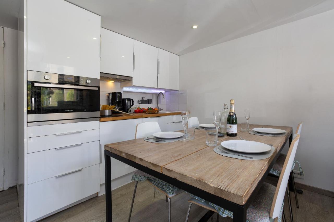 Residence Grand Roc - Ancolies 028 - Happy Rentals Chamonix Eksteriør bilde